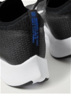 Nike Running - Zoom Fly 4 Mesh Running Sneakers - Black