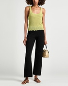 Pinko Womens Top Light in Green