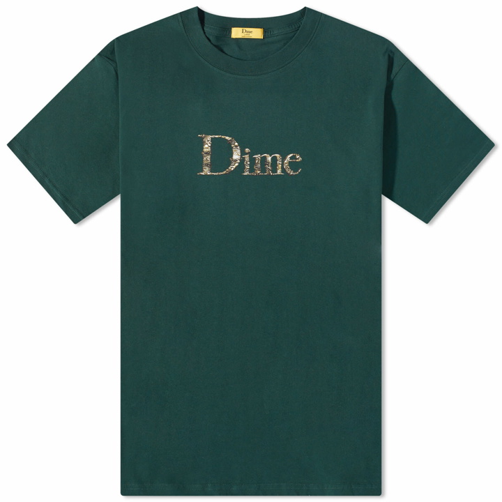 Photo: Dime Men's Xeno T-Shirt in Green Lake