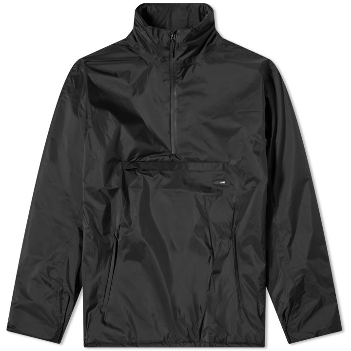 Photo: RAINS Padded Nylon Anorak