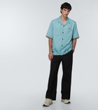 Sacai - Bowling shirt