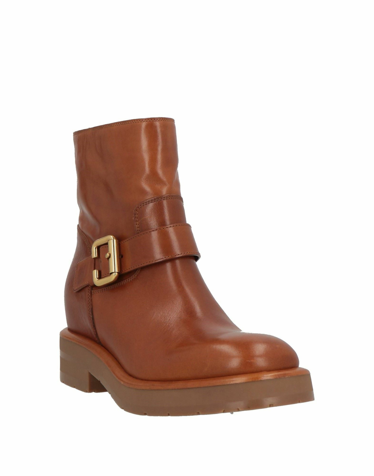 Chloé Womens Ankle boots Tan