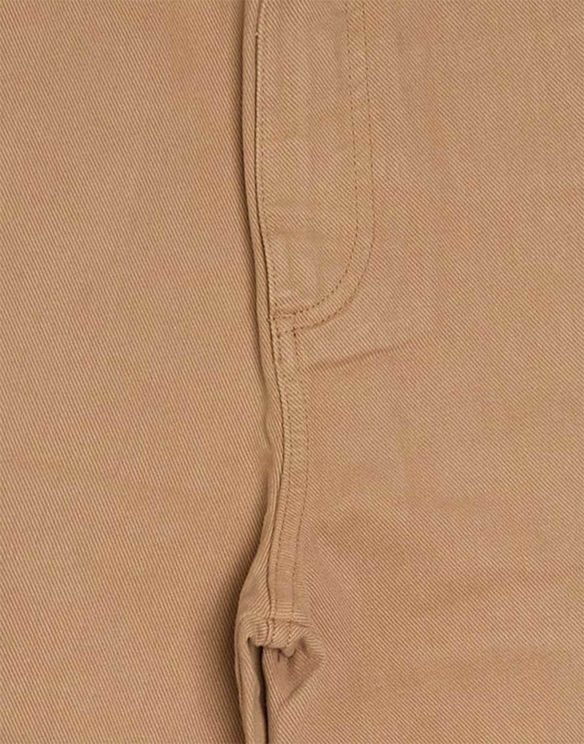 Shoe Womens Jeans in Camel