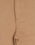 Shoe Womens Jeans in Camel