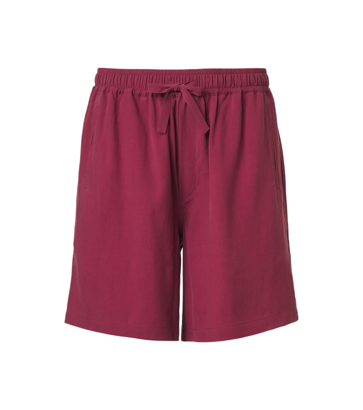 Photo: Saman Amel Silk shorts