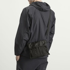 SEALSON H2 2-Way Cross Body Bag in Black 