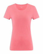 Majestic Filatures Womens T-shirt Coral