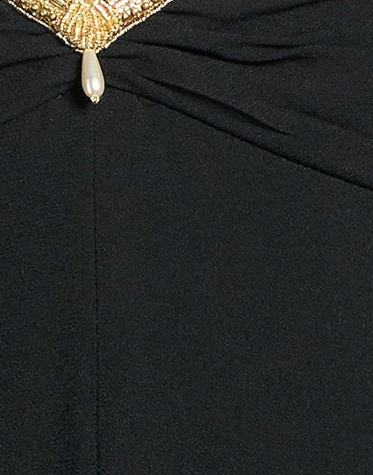 Moschino Womens Pants in Black