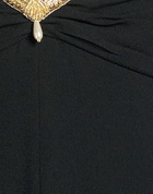 Moschino Womens Pants in Black