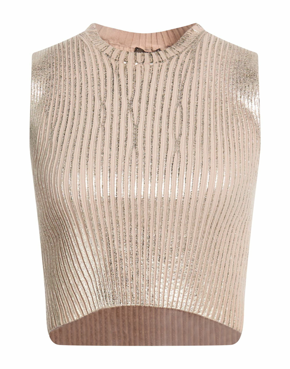 Peserico Womens Top in Beige