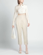 Peserico Womens Pants in Beige