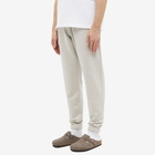 Kenzo Men's Crest Logo Sweat Pant in Pale Grey