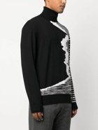 MISSONI - Space Dyed Wool Turtleneck Sweater