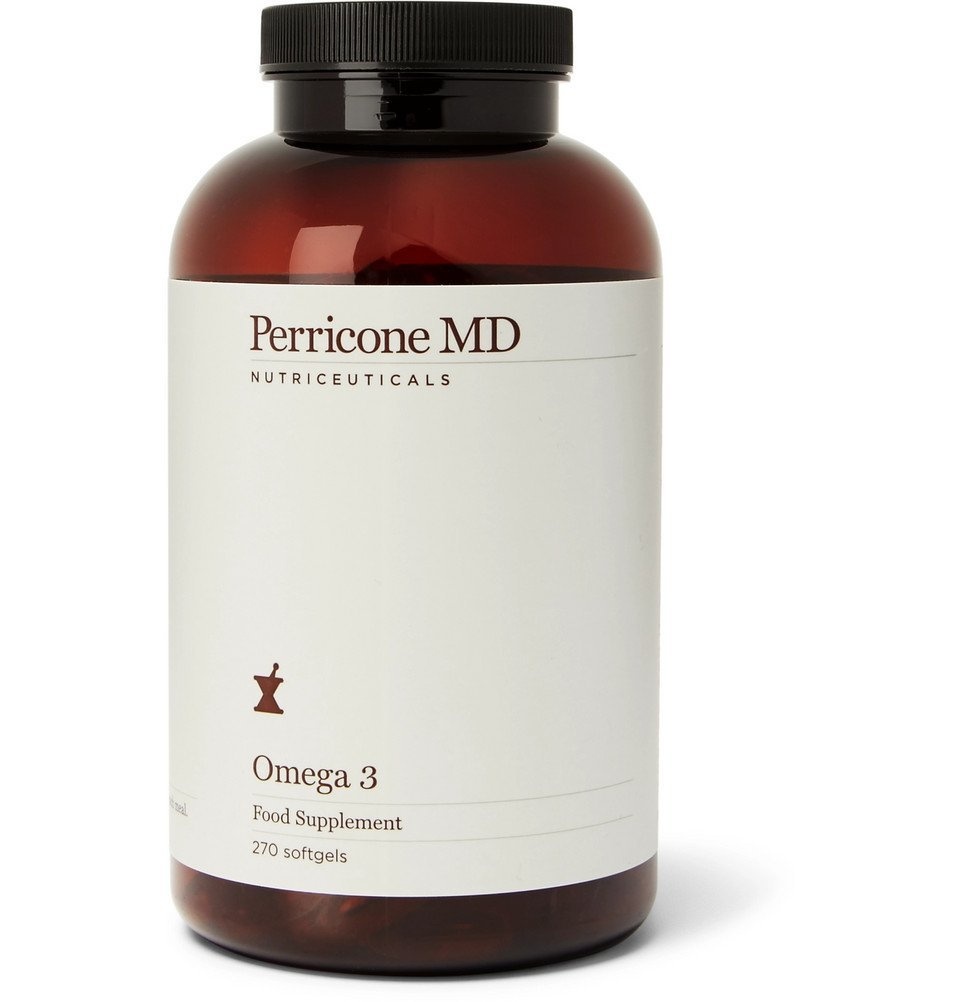 Photo: Perricone MD - Omega 3 Supplements - Men - White