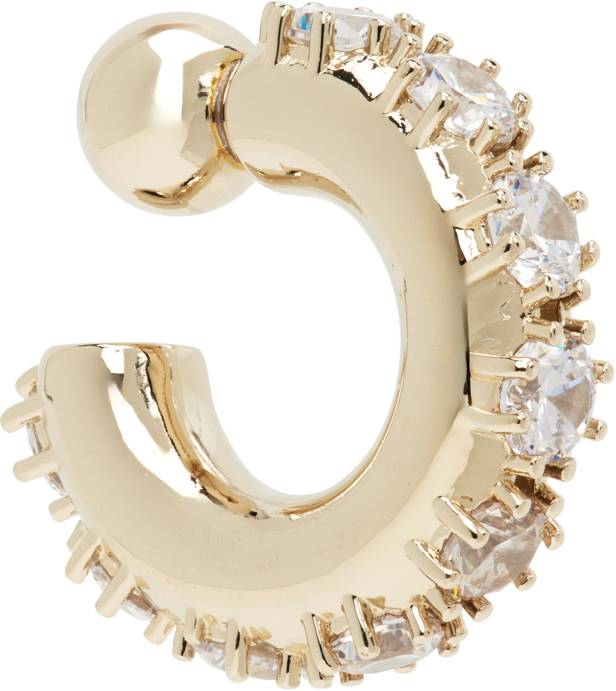 Justine Clenquet Nina Ear Cuff