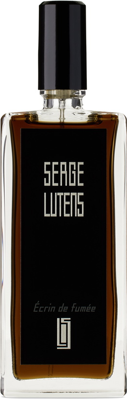Photo: Serge Lutens Écrin de Fumée Eau de Parfum, 50 mL