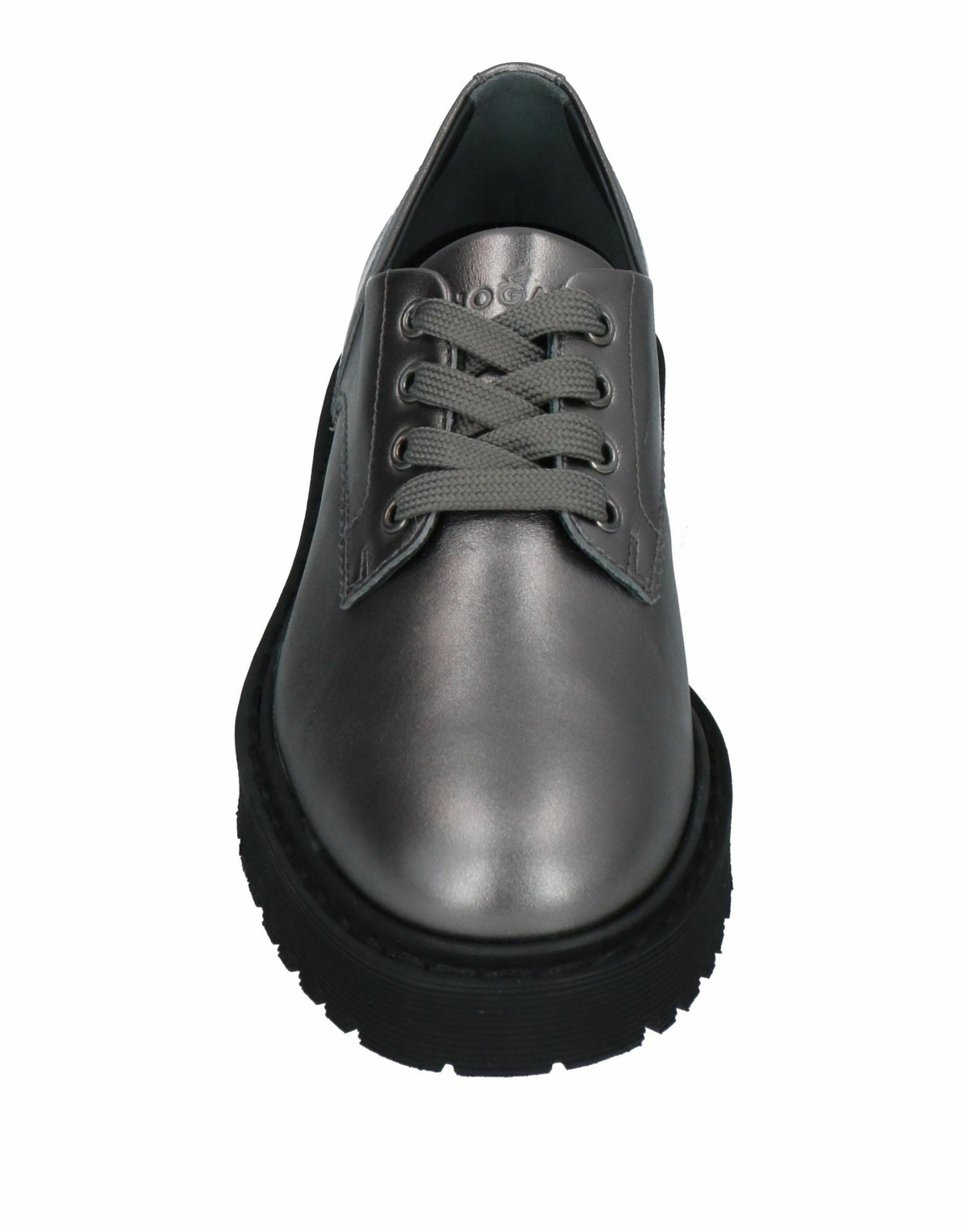 Hogan Womens Lace-up shoes Lead