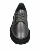 Hogan Womens Lace-up shoes Lead