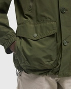WOOLRICH LIGHT RAMAR PARKA Green Men