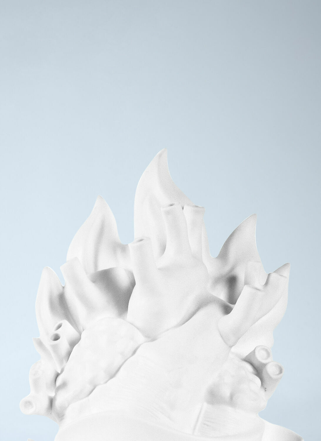 Seletti Holy Love In Bloom Vase