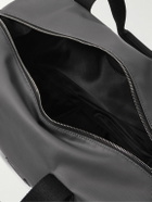 Mulberry - Dalston Leather-Trimmed Coated-Canvas Holdall