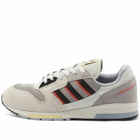 Adidas Men's ZX 420 Sneakers in Crystal White/Metal Grey