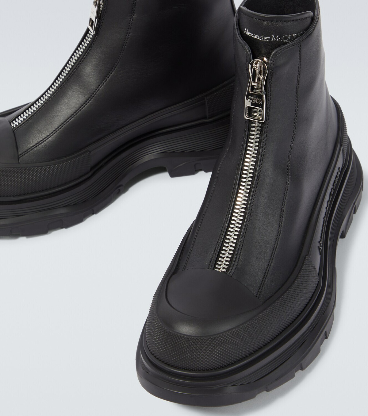 Tread Slick ankle boots