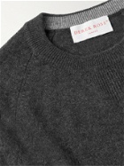 Derek Rose - Finley 2 Cashmere Sweater - Gray