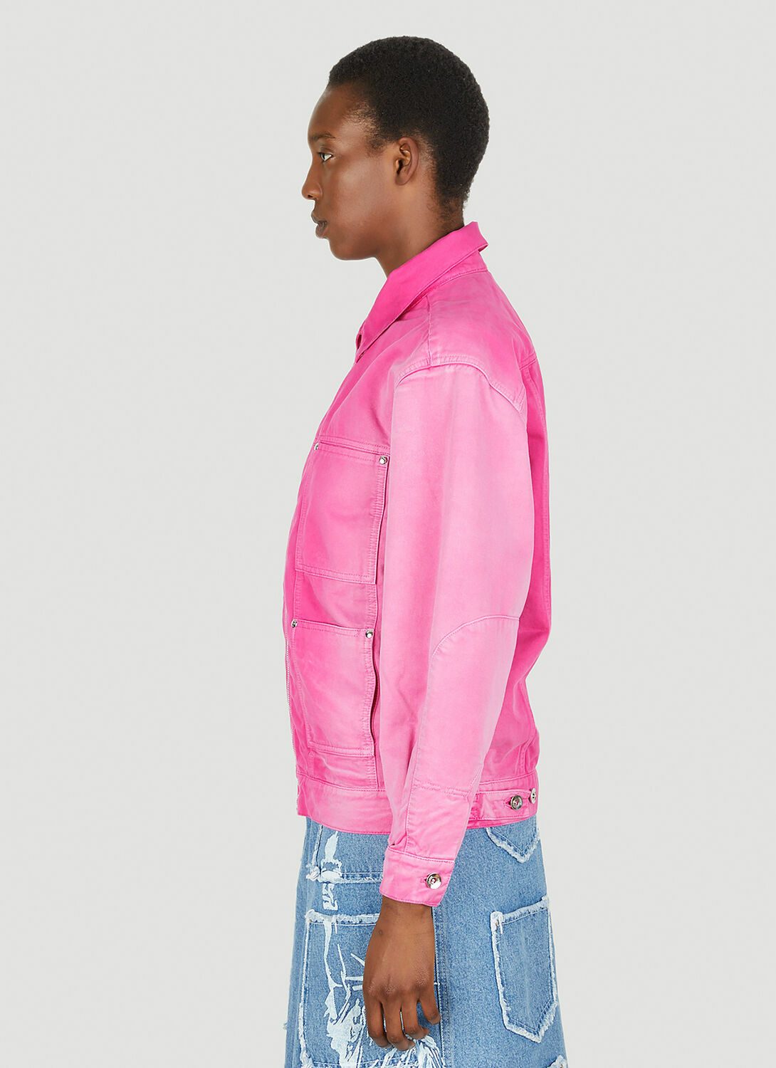 Lourdes Trucker Jacket