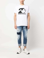 DSQUARED2 - Logo Cotton T-shirt