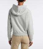 Prada Cotton jersey hoodie