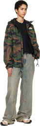 The North Face Multicolor Antora Rain Jacket