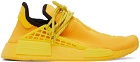 adidas x Humanrace by Pharrell Williams Yellow HU NMD Sneakers