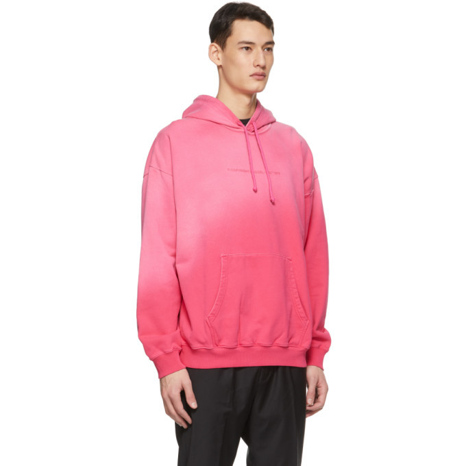 Diesel Pink S-UMMERIB-A81 Hoodie Diesel