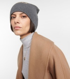 Ferragamo - Gancini intarsia cashmere beanie
