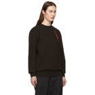 Polythene* Optics Black Vertical Sweatshirt