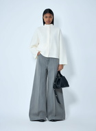 Max Mara Wide-Leg Denim Jeans