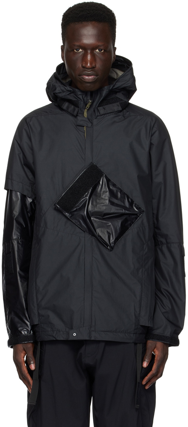 ACRONYM J36-WS SS-24 Mサイズ ACRONYM J36-WS Jacket Grey – LESS 17