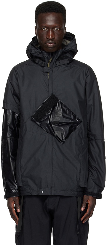 Photo: ACRONYM® Black J36-WS Jacket