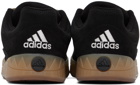 adidas Originals Black Adimatic Sneakers