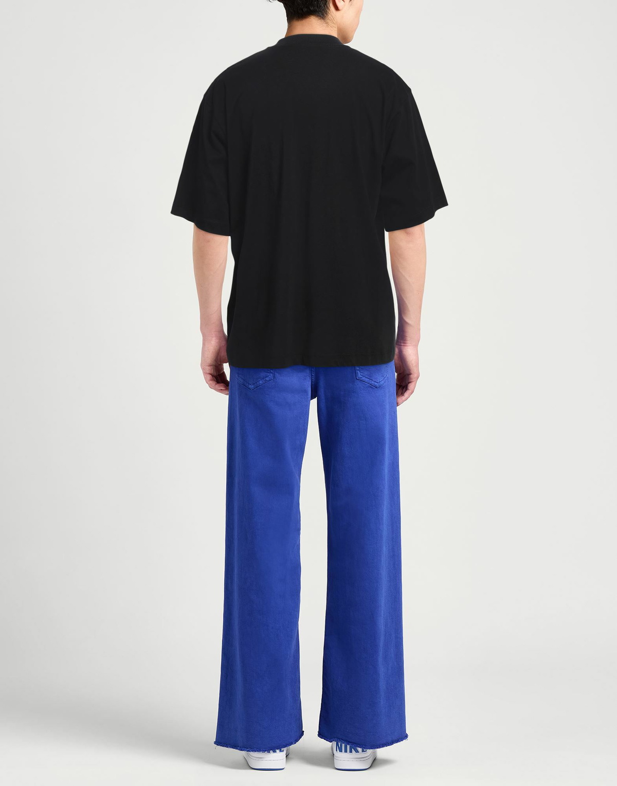 Marni Mens T-shirt in Black