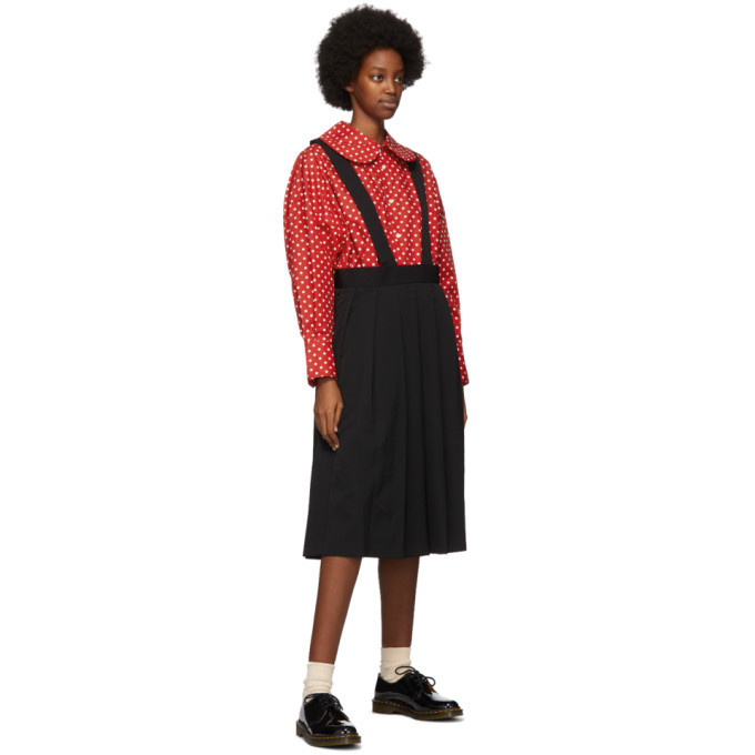 Suspender 2025 midi skirt