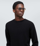 Fendi Fendi Travel aviator sunglasses