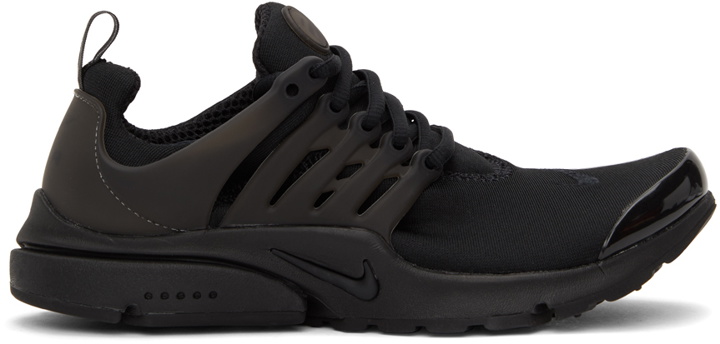 Photo: Nike Black Air Presto Sneakers