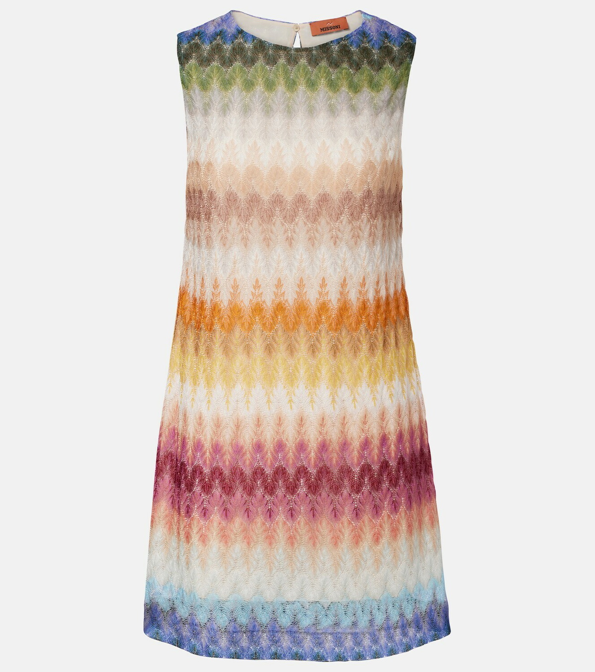 Missoni Sleeveless minidress