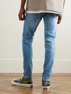 Nudie Jeans - Tight Terry Slim-Fit Jeans - Blue