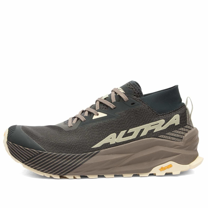 Photo: Altra Men's Olympus 275 Sneaker in Taupe