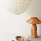 Ferm Living Kurbis Lampshade 60 in Natural