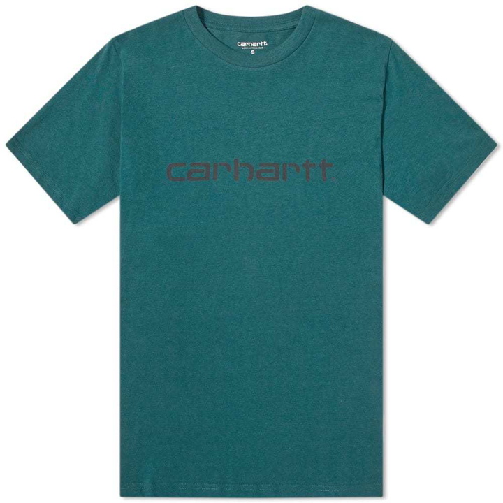 Photo: Carhartt Script Tee