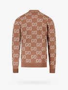 Gucci   Cardigan Beige   Mens